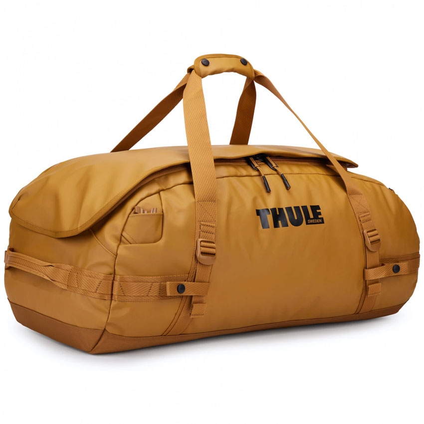 THULE Chasm Duffel 70 golden